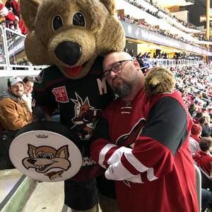 Meet your Posher, Michael